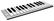 MIDI-клавиатура 25 клавиш CME Xkey 25 dark grey