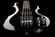 4-струнная бас-гитара ESP LTD F-104 Black
