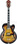 Джазовая гитара Ibanez AF155-AYS