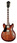 Гитара для левши Ibanez AS93L-VLS
