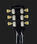 Электрогитара с двумя вырезами Gibson SG Special 2017 T SVS