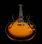 Полуакустическая гитара Epiphone The Dot VS