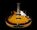 Полуакустическая гитара Epiphone Casino VS