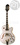 Полуакустическая гитара Epiphone Swingster White Royale