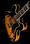 Полуакустическая гитара Epiphone Sheraton-II Pro VS