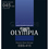 Струны для бас-гитар Olympia EBS415