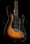Комплект с электрогитарой Fender SQ Affinity Strat Pack HSS BSB