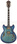 Полуакустическая гитара Ibanez AS153-JBB Artstar