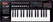 MIDI-клавиатура 32 клавиши Roland A-300PRO