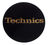 Слипмат Technics Slipmats Logo Black/Golden