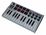 MIDI-клавиатура 25 клавиш AKAI MPK Mini MK3 Gray