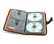 Сумка для CD UDG Ultimate CD Wallet 24 Steel Grey Orange inside