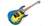 Стратокастер Inspector Guitars Phoenix-6-exc-blue