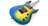 Стратокастер Inspector Guitars Phoenix-6-exc-blue