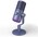 USB-микрофон Maono DM30 Purple