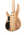5-струнная бас-гитара Cort Action-DLX-V-AS-WBAG-OPN
