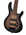 5-струнная бас-гитара Cort C5-Plus-ZBMH-WBAG-TBB