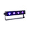 Ультрафиолетовый светильник Lightmaxx Platinum UV-BAR LED short 12x 1W UV