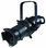 Profile прожектор Eurolite FS-600-19 GKV Black