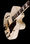 Полуакустическая гитара Ibanez AF75TDG IV