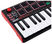 MIDI-клавиатура 25 клавиш AKAI MPK Mini MK2