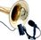 Микрофон для духовых инструментов Electro-Voice RE920TX