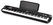 Компактное цифровое пианино Korg SV1 88 black