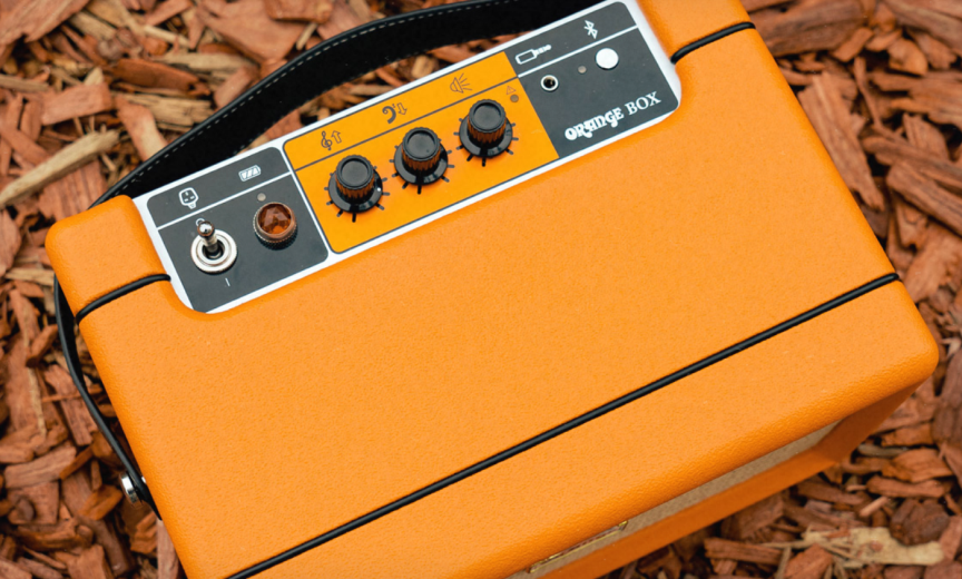 Orange Amps стал производителем Bluetooth-колонок