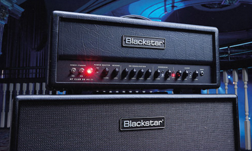 Blackstar выпустили серию комбиков HT Venue MK III