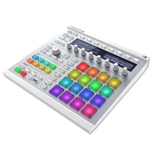 MIDI-контроллер Native Instruments MASCHINE MK2 white