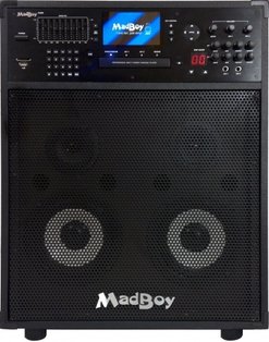 Караоке-система MadBoy CUBE