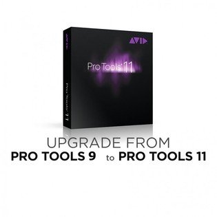 Софт для студии Avid Pro Tools 9 to 11 Upgrade Activation Card