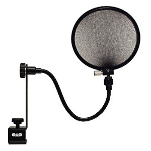 Поп-фильтр Omnitronic Microphone Pop Filter
