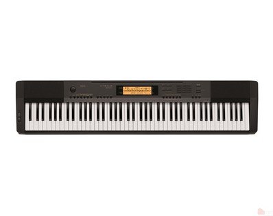 Компактное цифровое пианино Casio CDP-230RBK