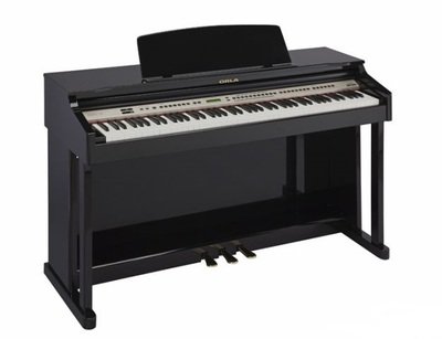 Цифровое пианино Orla CDP 31 Hi-Black