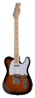 Fender Squier Affinity Tele 2TS