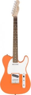 Fender Squier Affinity Tele Orange