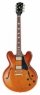 Gibson ES-335 Plain Faded Light Burst
