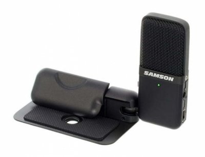 Samson Go Mic USB Black