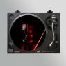 Stereo Slipmats Darth Vader 2мм