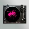 Stereo Slipmats The Prodigy Pink 2мм