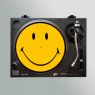 Stereo Slipmats Yellow Smile