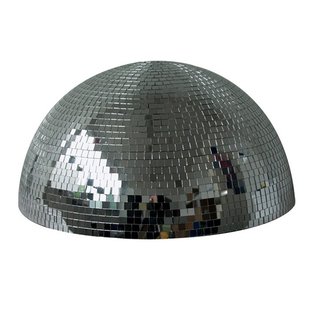 Зеркальный шар American DJ Mirrorball half 50см